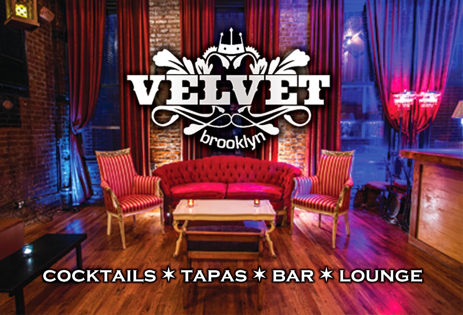 Photo of Velvet Lounge Brooklyn in Brooklyn City, New York, United States - 6 Picture of Point of interest, Establishment, Bar, Night club