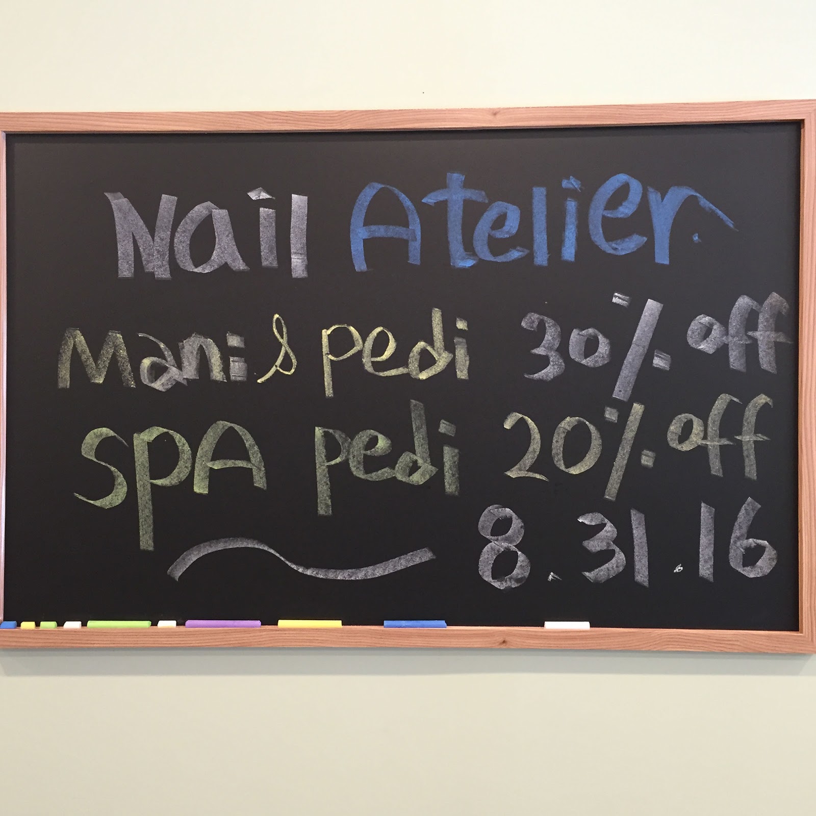Photo of Nail Atelier in Sea Cliff City, New York, United States - 8 Picture of Point of interest, Establishment, Beauty salon, Hair care