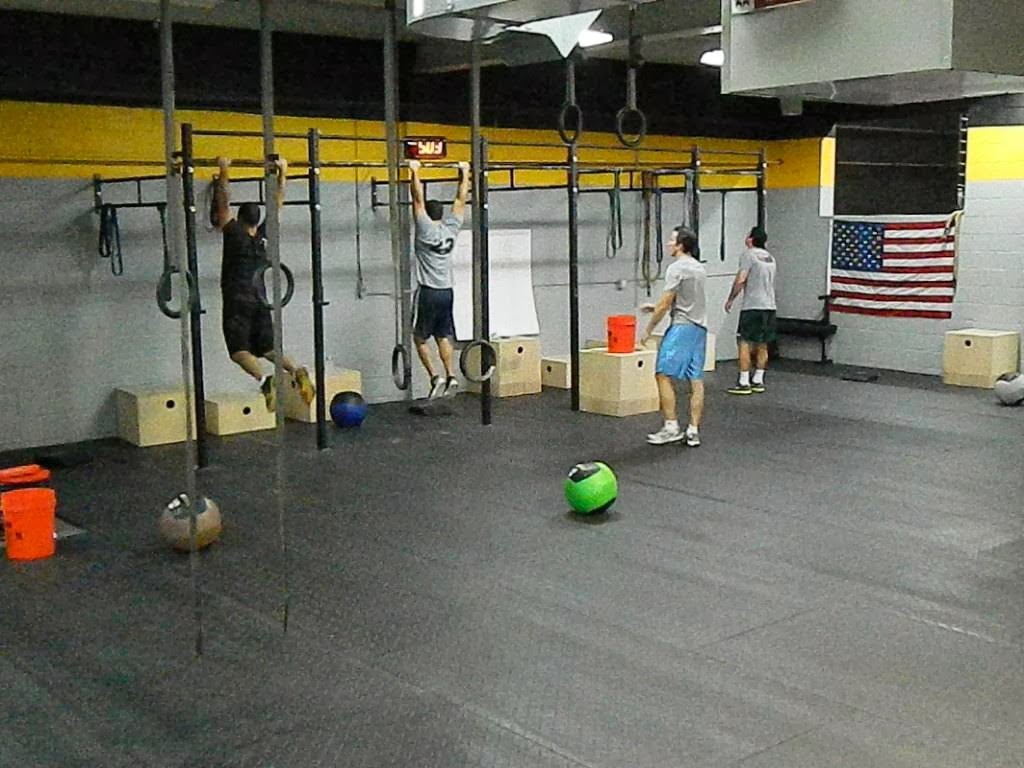 Photo of CrossFit Gotham HQ in Mount Vernon City, New York, United States - 5 Picture of Point of interest, Establishment, Health, Gym