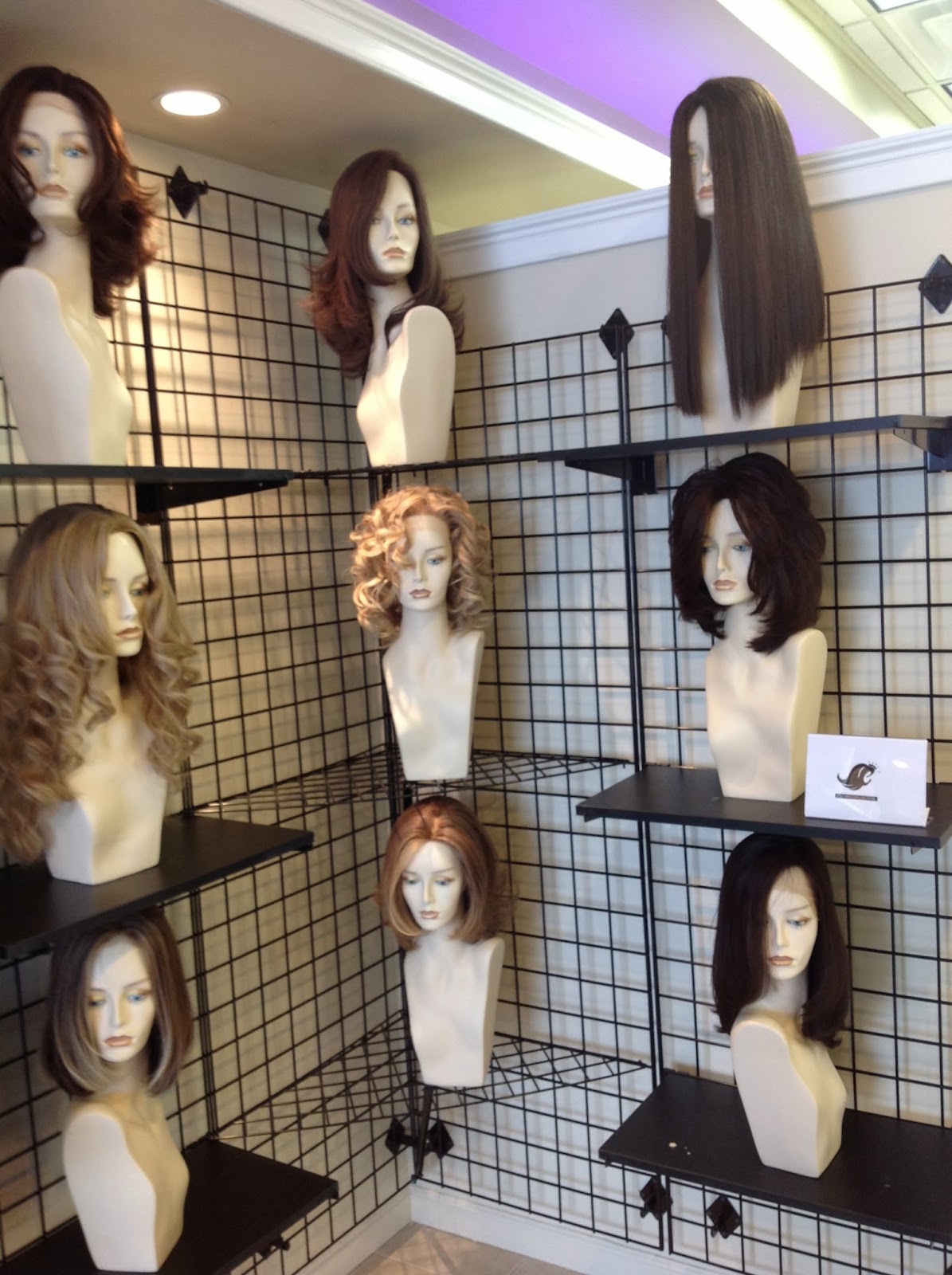 Photo of Wigs By Barbara in Springfield Township City, New Jersey, United States - 7 Picture of Point of interest, Establishment, Store, Hair care