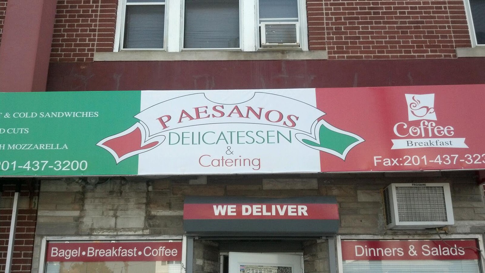 Photo of Paesano's Italian delicatessen and catering and breakfast in Bayonne City, New Jersey, United States - 4 Picture of Restaurant, Food, Point of interest, Establishment