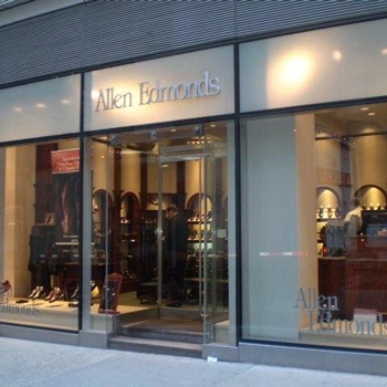 Photo of Allen Edmonds in New York City, New York, United States - 1 Picture of Point of interest, Establishment, Store, Clothing store, Shoe store