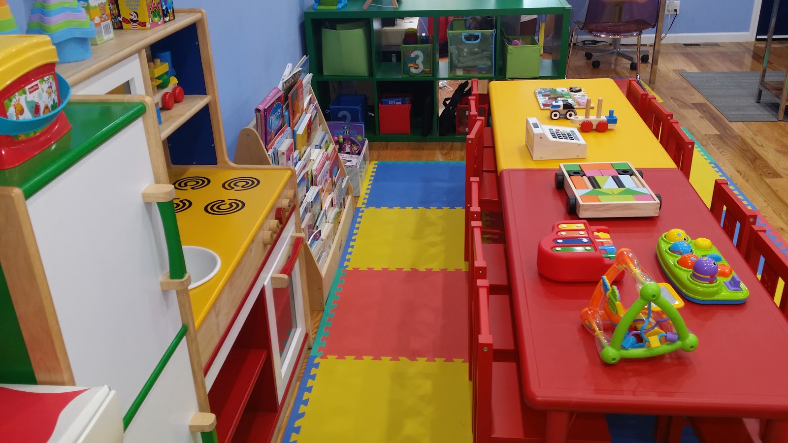 Photo of Boys and Girls Day Care Bedford Stuyvesant Brooklyn in Kings County City, New York, United States - 2 Picture of Point of interest, Establishment