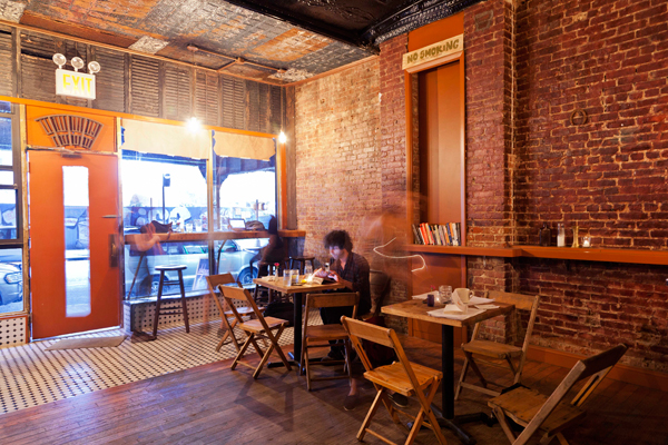Photo of SKYTOWN in Brooklyn City, New York, United States - 1 Picture of Restaurant, Food, Point of interest, Establishment, Cafe, Bar