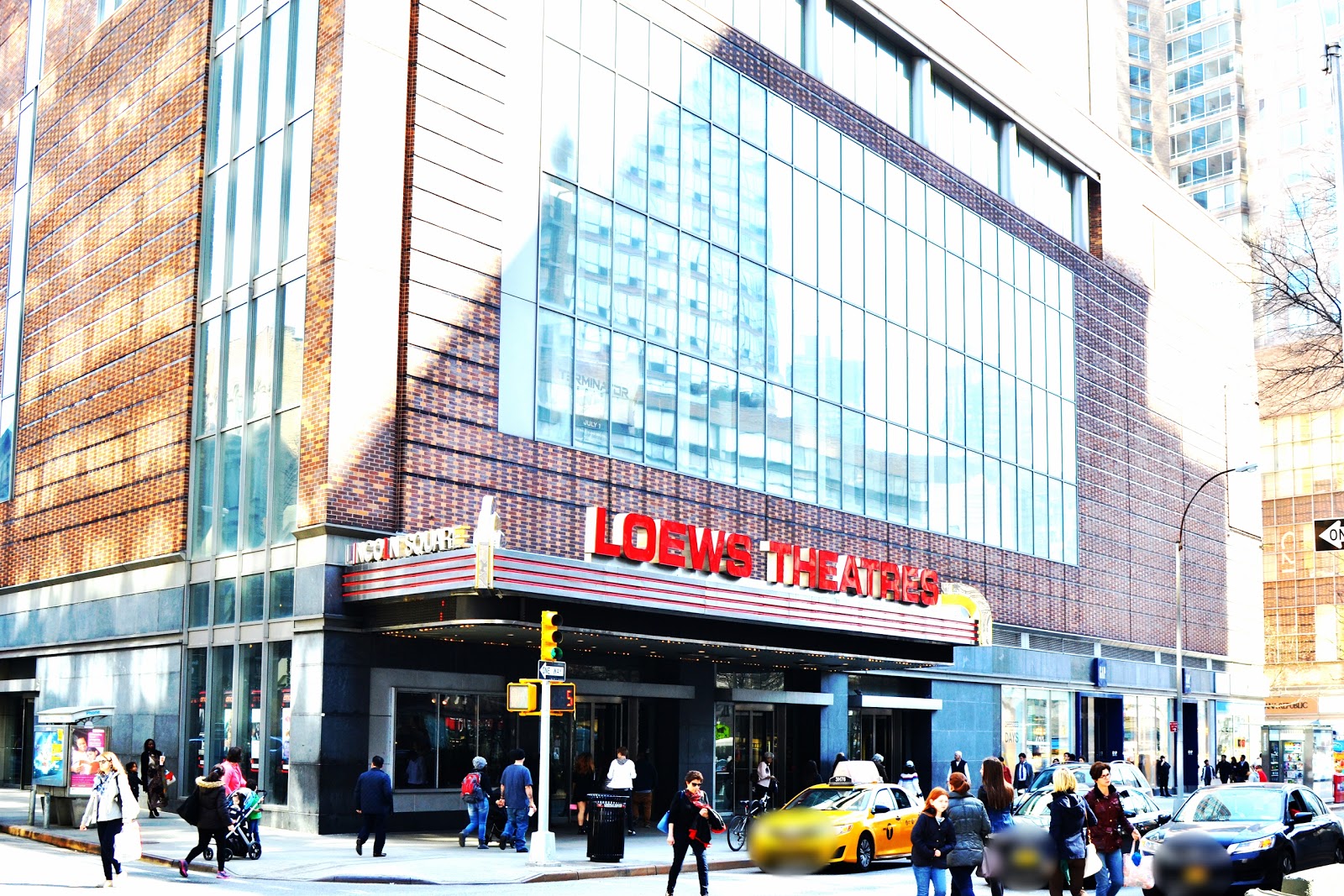 Photo of AMC Loews Lincoln Square 13 in New York City, New York, United States - 1 Picture of Point of interest, Establishment, Movie theater