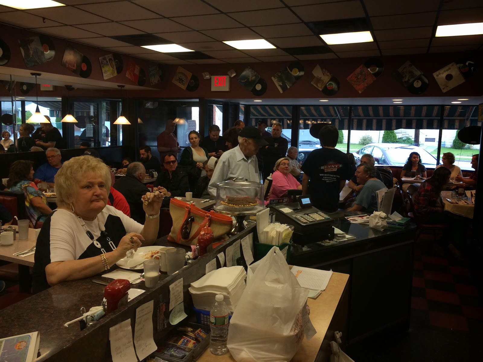 Photo of Benny's Luncheonette in Fair Lawn City, New Jersey, United States - 1 Picture of Restaurant, Food, Point of interest, Establishment, Store, Bakery