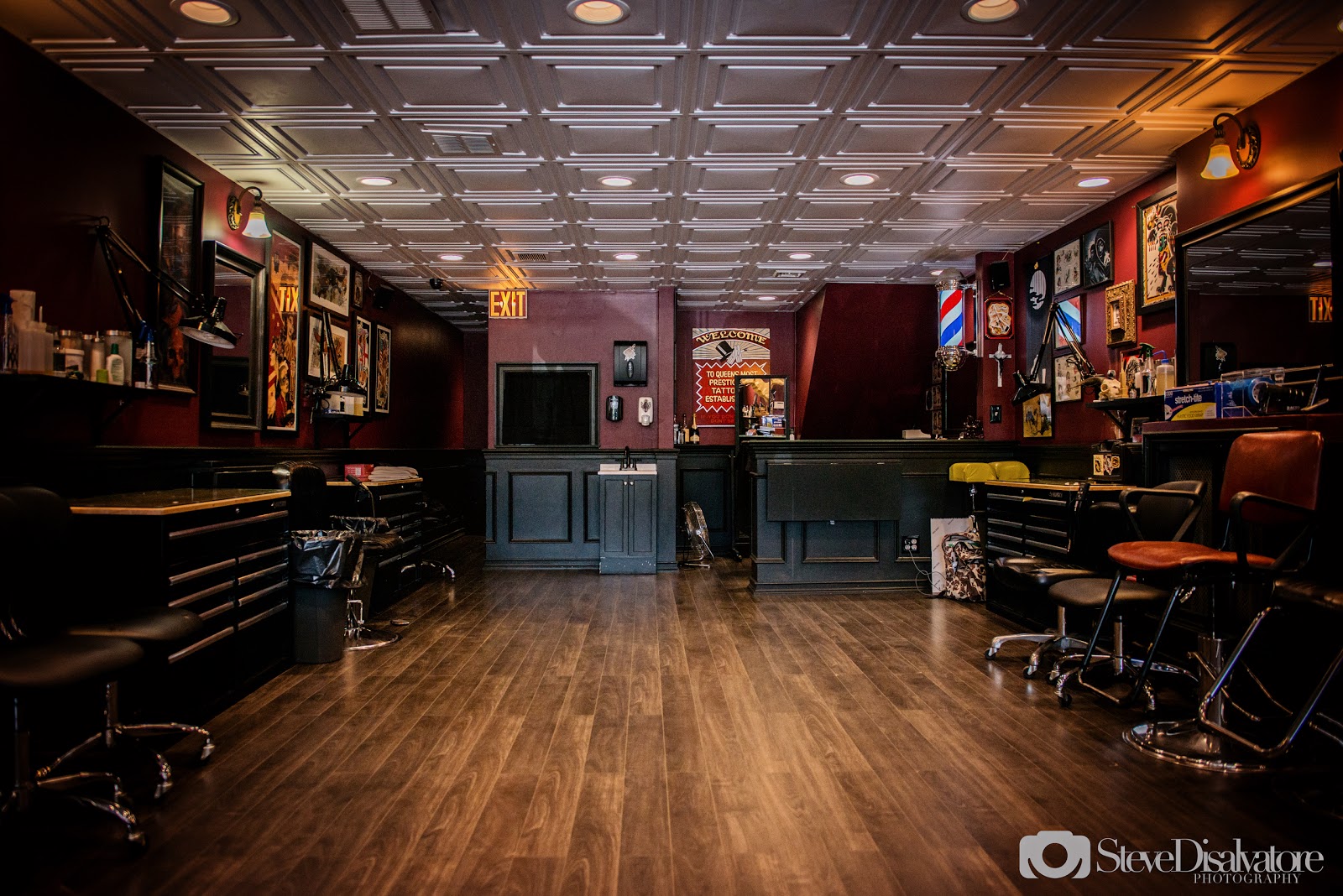 Photo of Top Shelf Tattooing in Queens City, New York, United States - 4 Picture of Point of interest, Establishment, Store