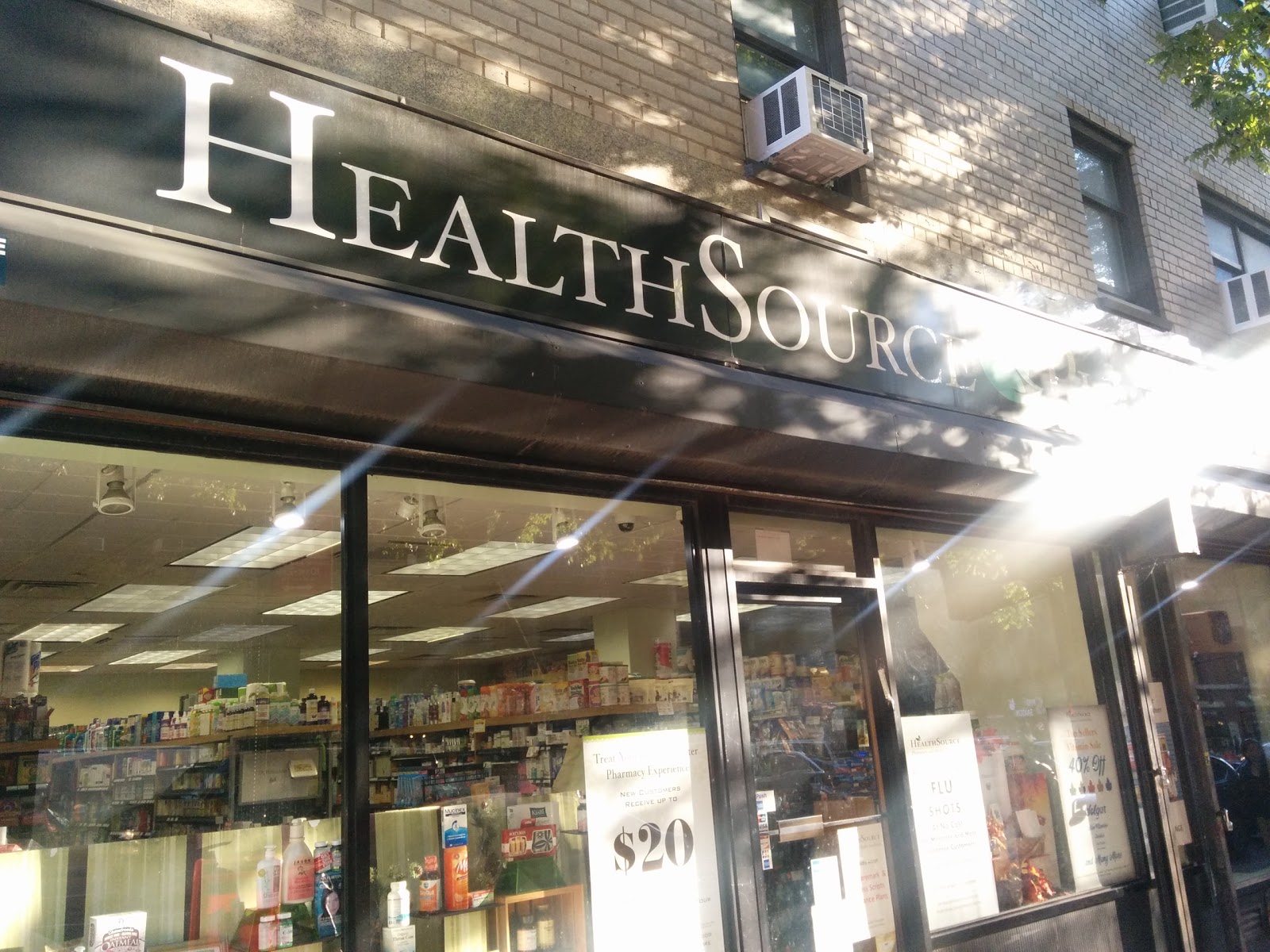 Photo of HealthSource Pharmacy in New York City, New York, United States - 2 Picture of Food, Point of interest, Establishment, Store, Health, Pharmacy