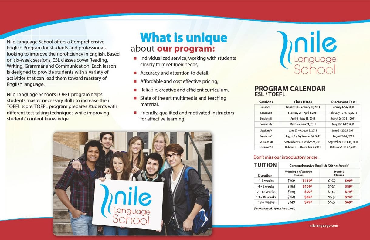 Photo of Nile Language School in East Rutherford City, New Jersey, United States - 8 Picture of Point of interest, Establishment