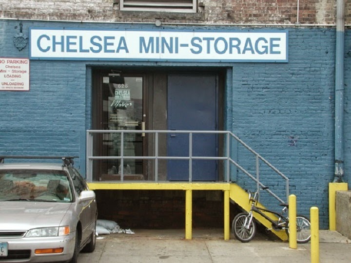 Photo of Chelsea Mini Storage in New York City, New York, United States - 1 Picture of Point of interest, Establishment, Moving company, Storage