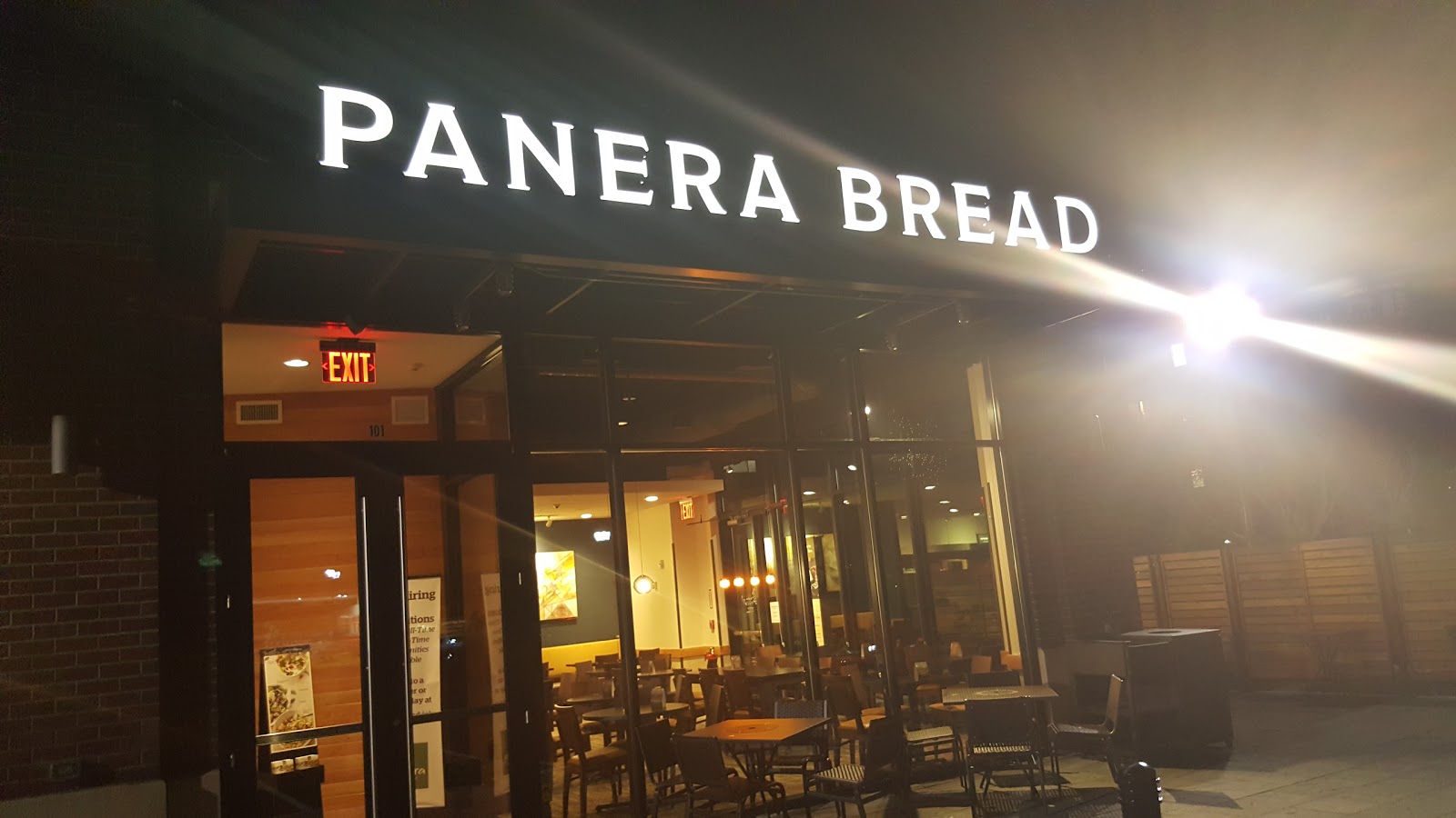 Photo of Panera Bread in Englewood City, New Jersey, United States - 1 Picture of Restaurant, Food, Point of interest, Establishment, Store, Bakery