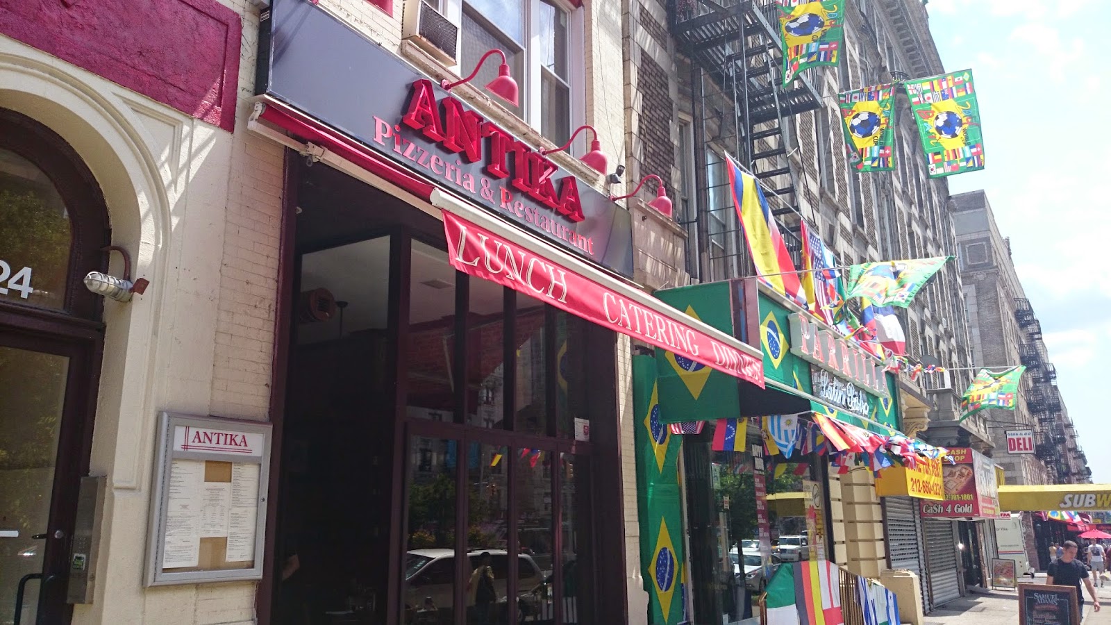Photo of Antika in New York City, New York, United States - 2 Picture of Restaurant, Food, Point of interest, Establishment, Bar