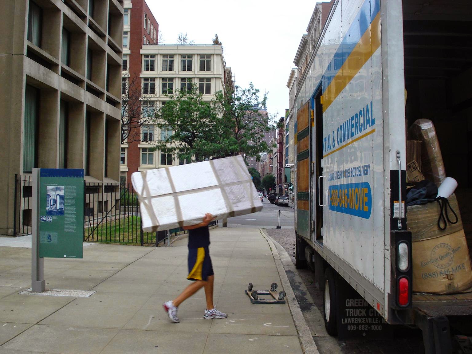 Photo of Excellent Quality Movers in Brooklyn City, New York, United States - 1 Picture of Point of interest, Establishment, Store, Moving company, Storage
