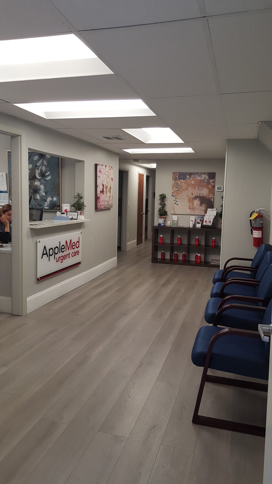 Photo of AppleMed Urgent Care in Mount Vernon City, New York, United States - 6 Picture of Point of interest, Establishment, Health, Hospital