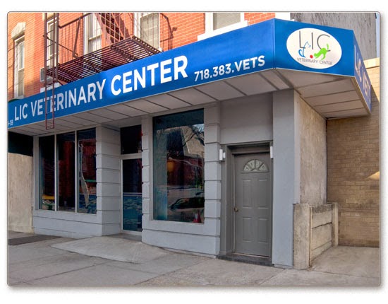 Photo of Long Island City Veterinary Center in Queens City, New York, United States - 2 Picture of Point of interest, Establishment, Veterinary care