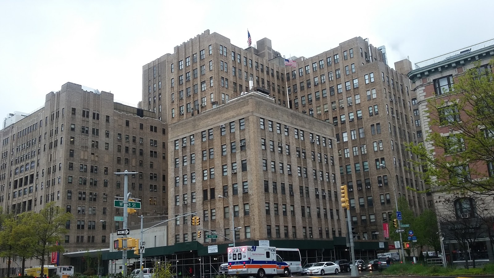Photo of Columbia Presbyterian Hospital in New York City, New York, United States - 1 Picture of Point of interest, Establishment, Hospital
