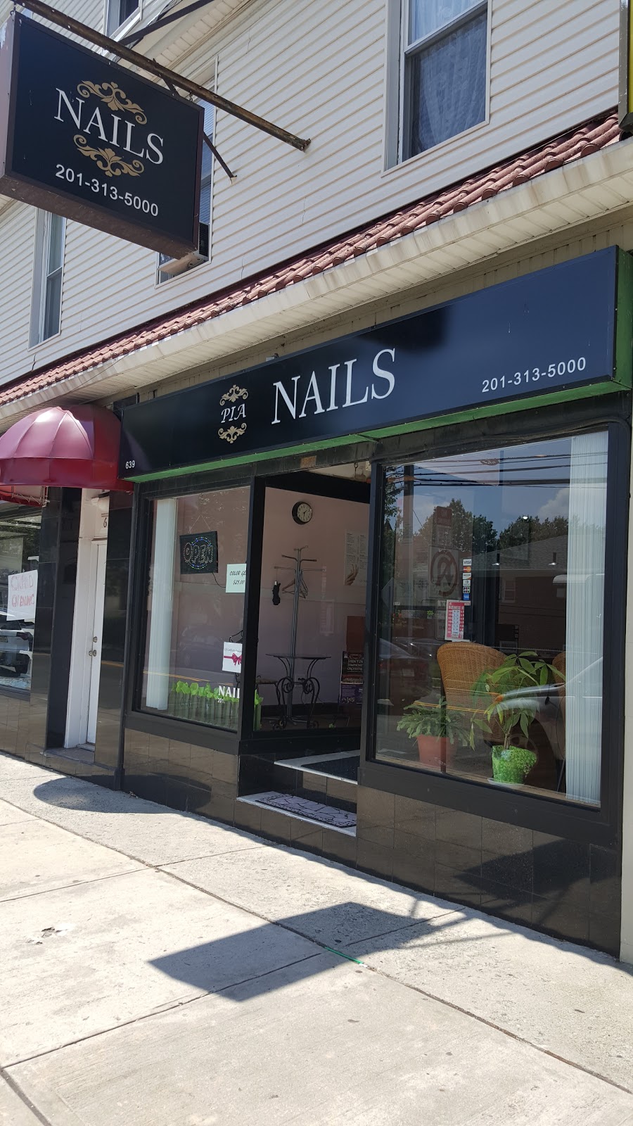 Photo of PIA Nails in Cliffside Park City, New Jersey, United States - 1 Picture of Point of interest, Establishment, Beauty salon, Hair care