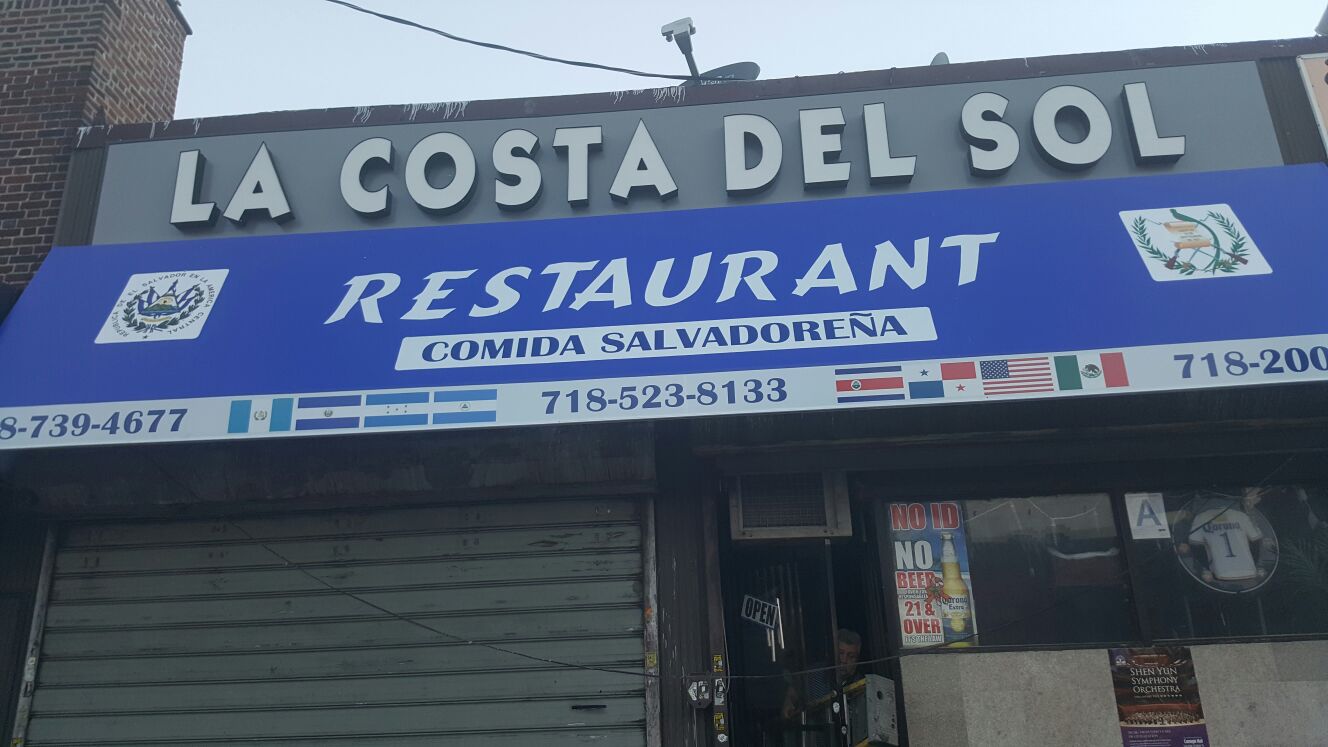 Photo of EL IZALCO RESTAURANT in Queens City, New York, United States - 2 Picture of Restaurant, Food, Point of interest, Establishment