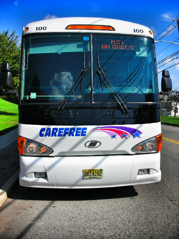Photo of Go Carefree Bus Inc. in Clifton City, New Jersey, United States - 8 Picture of Point of interest, Establishment, Bus station, Transit station, Travel agency