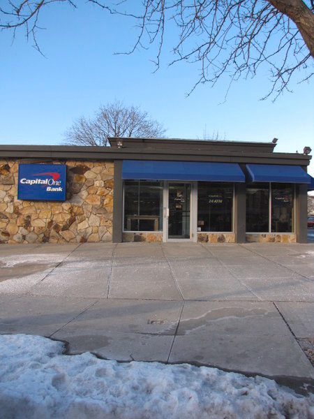 Photo of Capital One Bank in Queens City, New York, United States - 1 Picture of Point of interest, Establishment, Finance, Atm, Bank