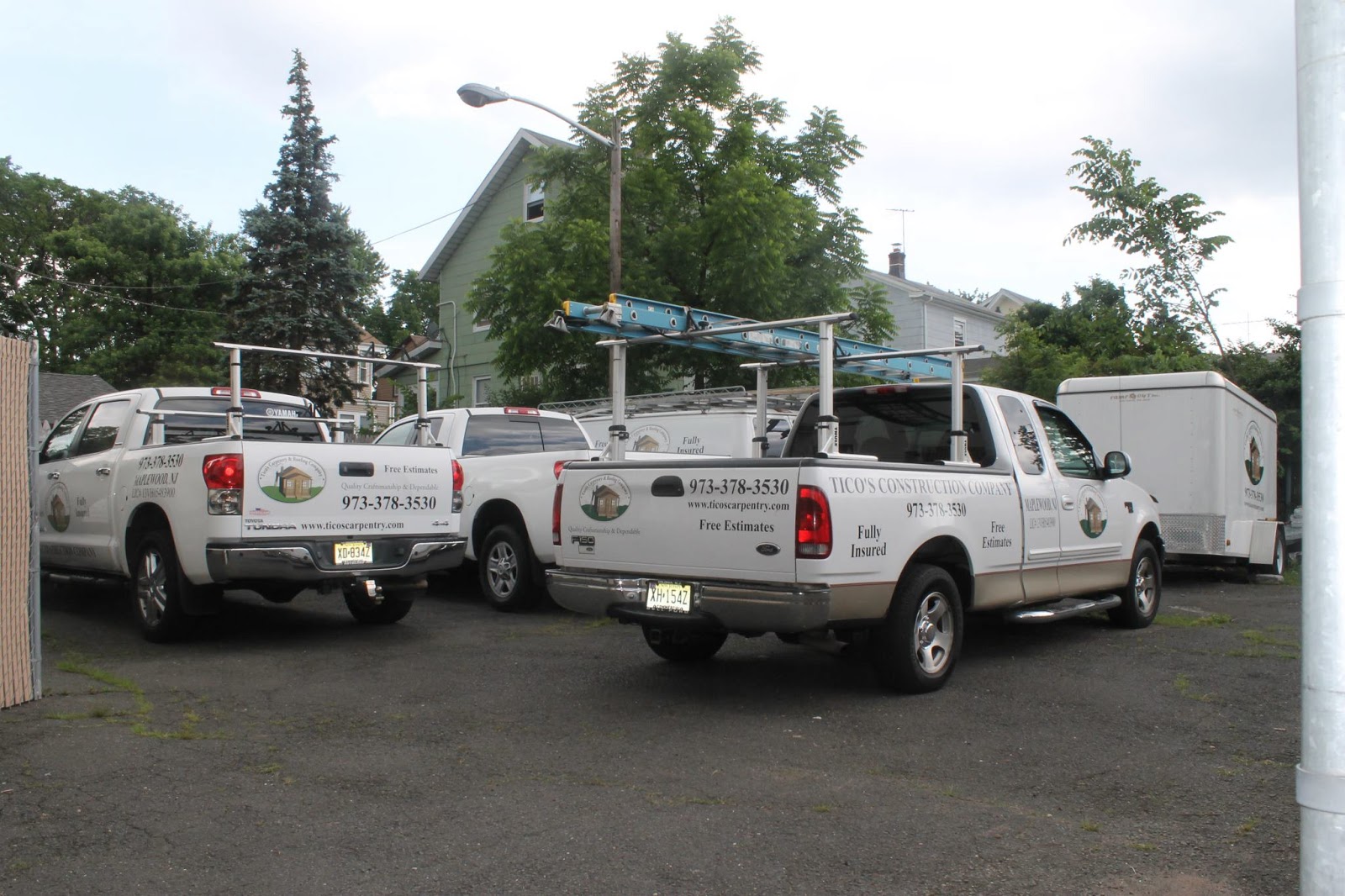 Photo of Tico's Carpentry Co in Union City, New Jersey, United States - 1 Picture of Point of interest, Establishment, Store, Home goods store, General contractor, Roofing contractor