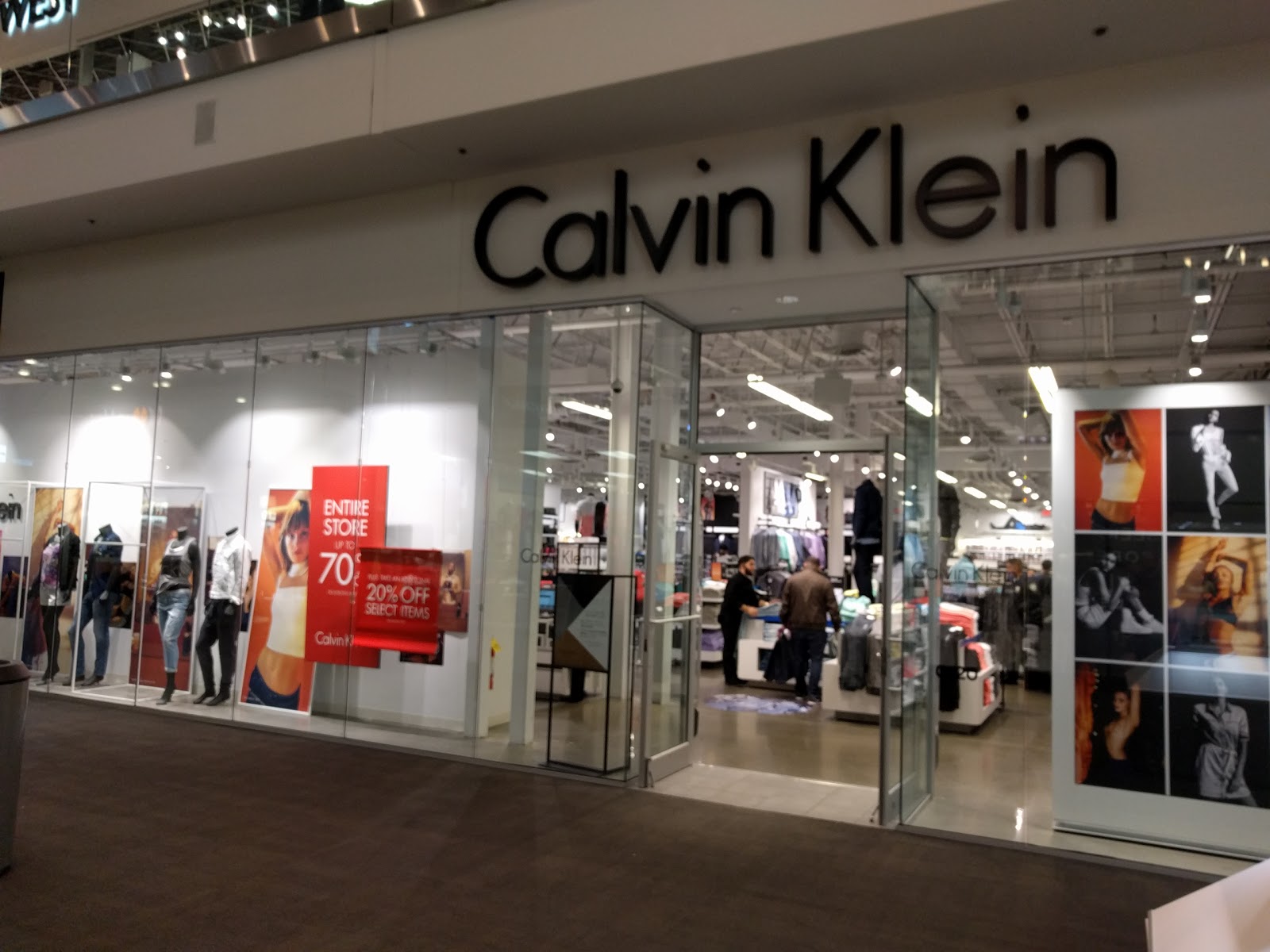 Photo of Calvin Klein in Elizabeth City, New Jersey, United States - 2 Picture of Point of interest, Establishment, Store, Clothing store