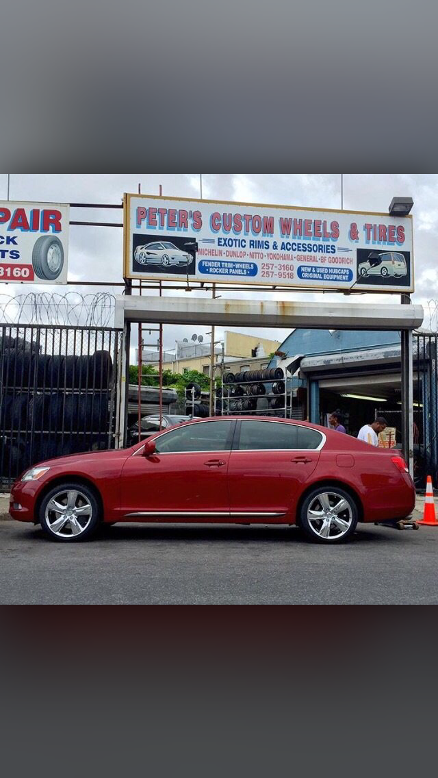 Photo of Peter's Tire & Wheel in Brooklyn City, New York, United States - 6 Picture of Point of interest, Establishment, Store, Car repair