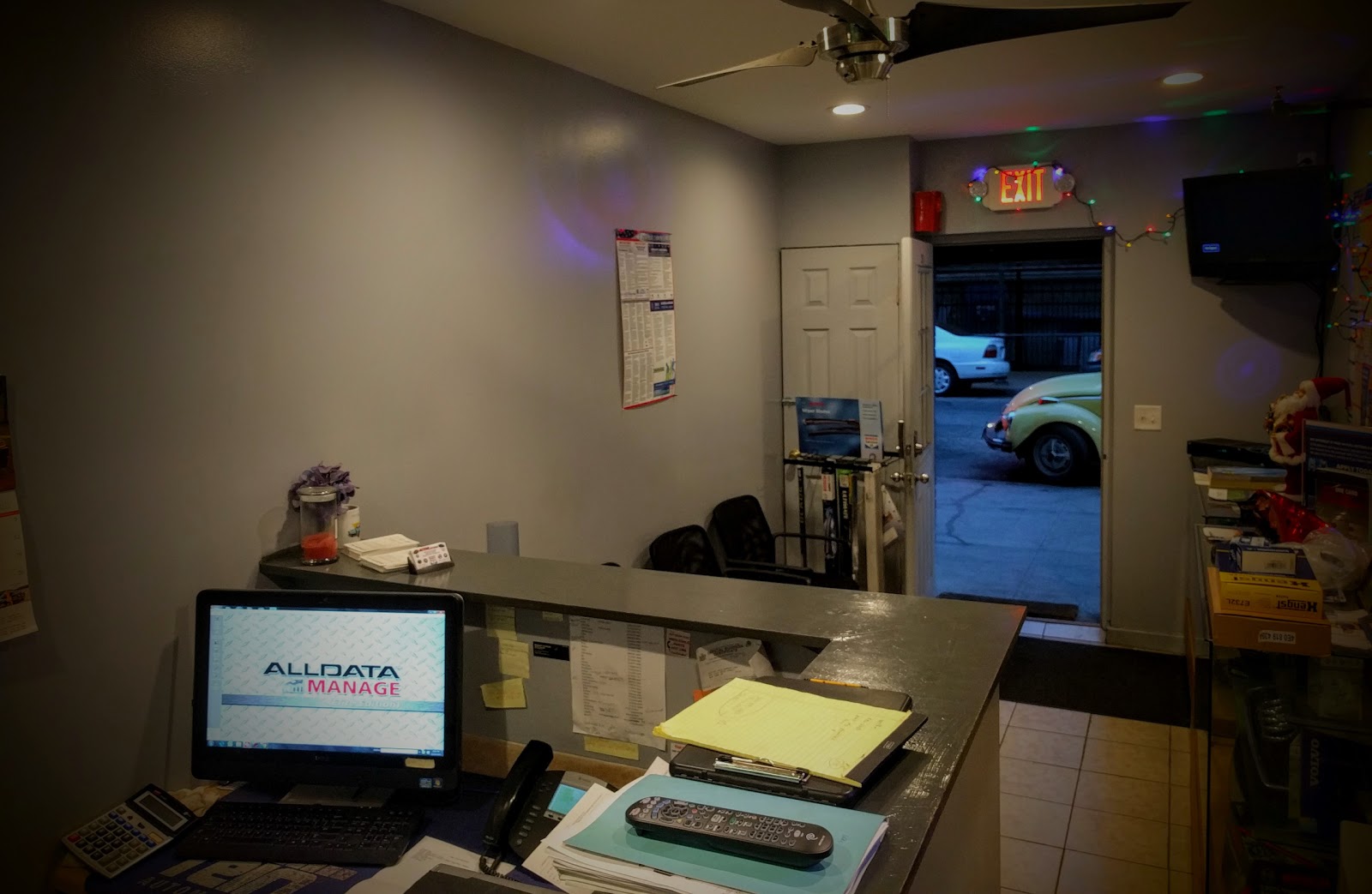 Photo of Active Auto Repair NYC in New York City, New York, United States - 2 Picture of Point of interest, Establishment, Car repair