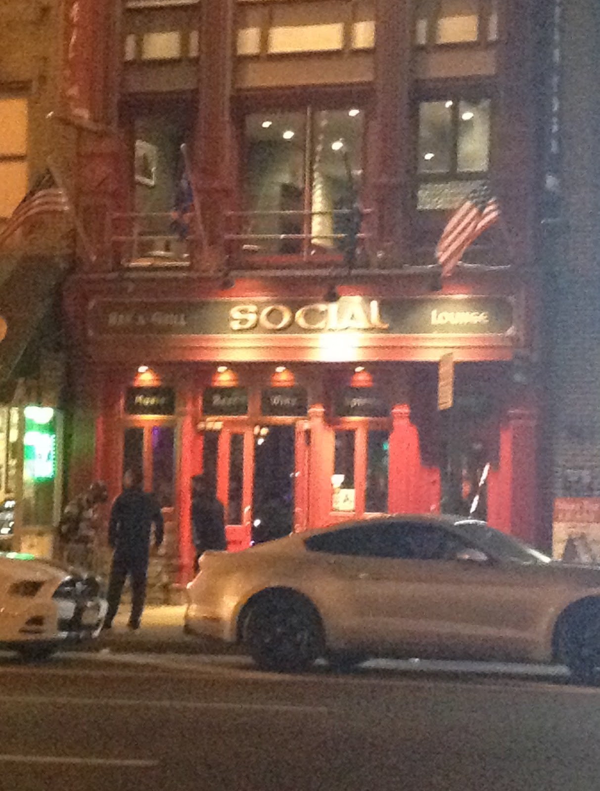 Photo of Social Bar, Grill & Lounge in New York City, New York, United States - 1 Picture of Restaurant, Food, Point of interest, Establishment, Bar