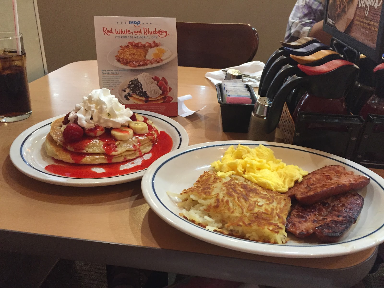 Photo of IHOP in Kings County City, New York, United States - 3 Picture of Restaurant, Food, Point of interest, Establishment