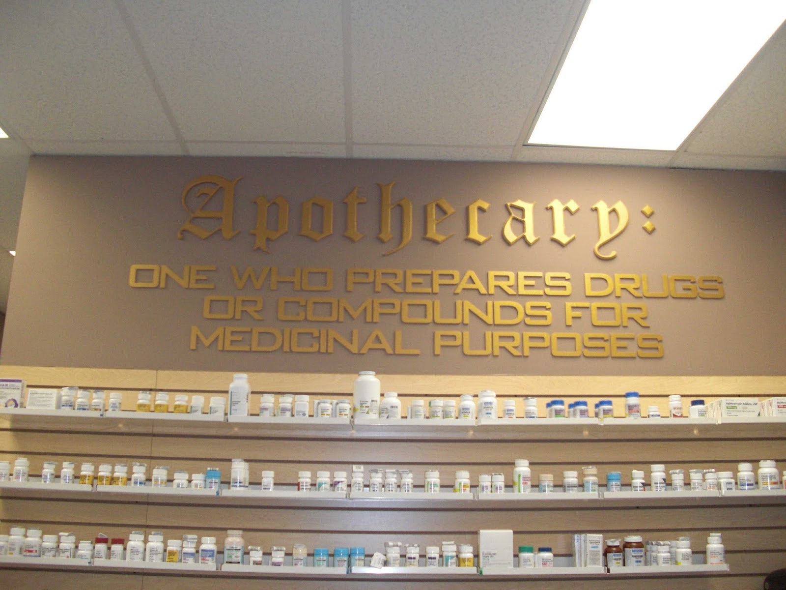 Photo of The Apothecary Shoppe Pharmacy in Staten Island City, New York, United States - 2 Picture of Point of interest, Establishment, Store, Health, Pharmacy