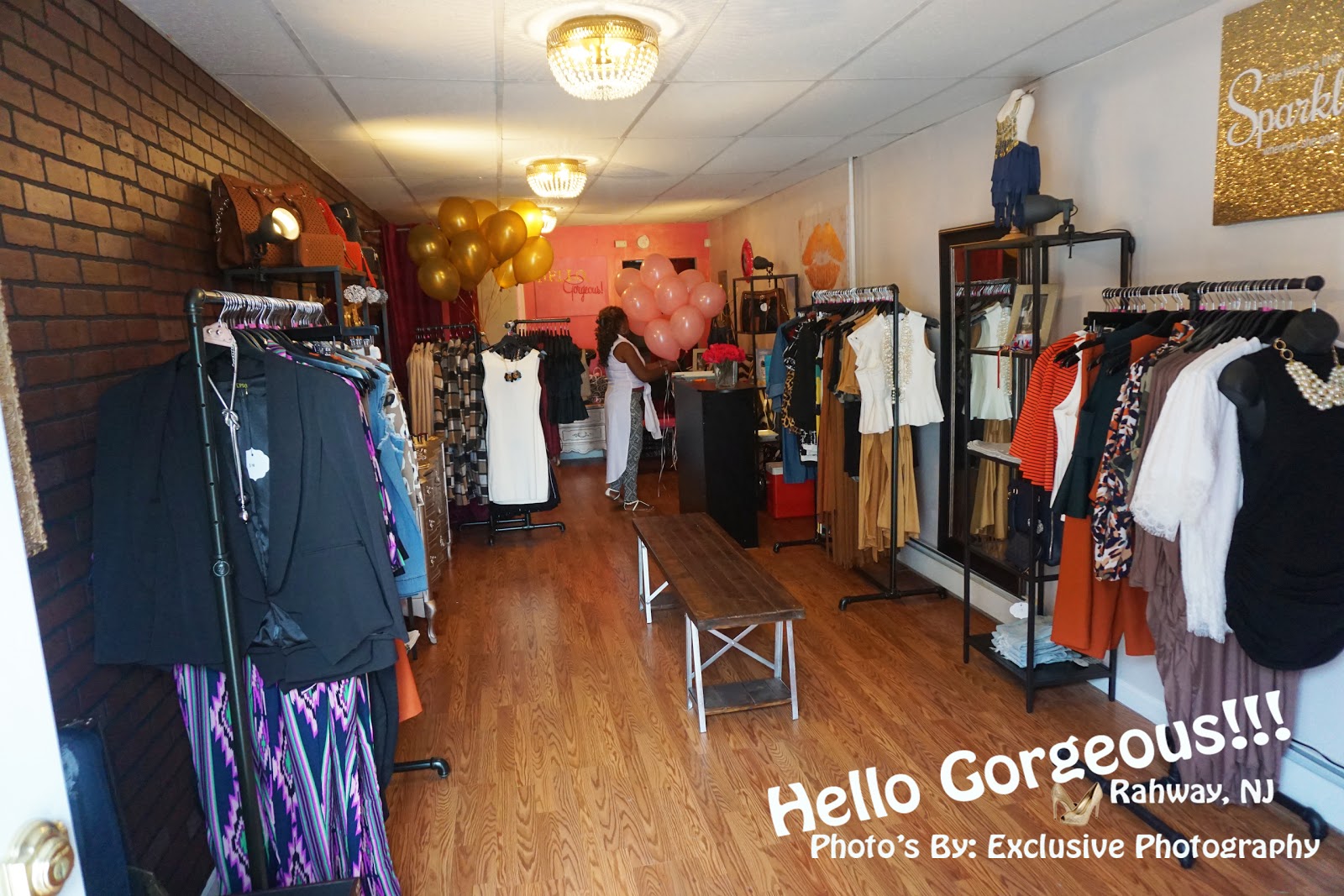 Photo of Hello Gorgeous in Rahway City, New Jersey, United States - 2 Picture of Point of interest, Establishment, Store, Clothing store