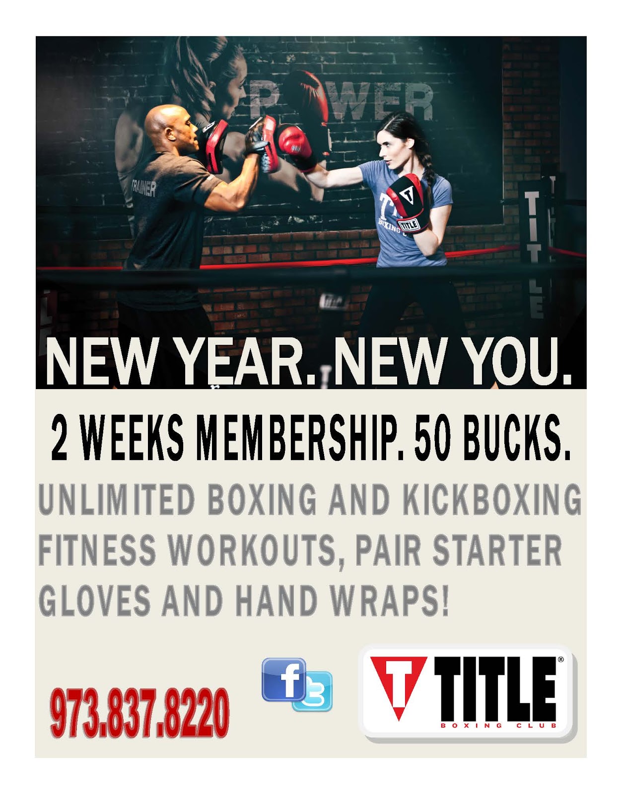 Photo of TITLE Boxing Club Wayne in Wayne City, New Jersey, United States - 8 Picture of Point of interest, Establishment, Health, Gym