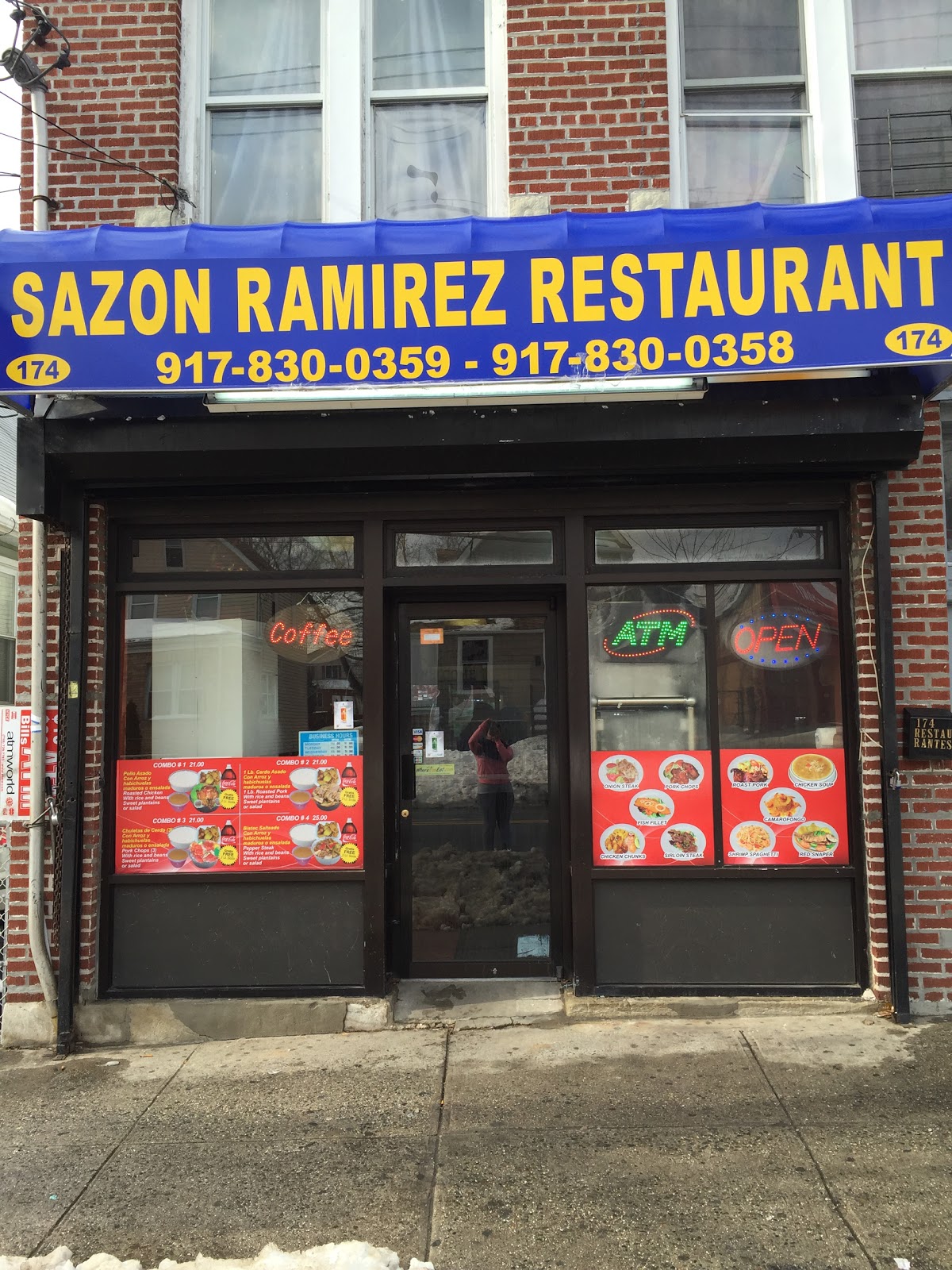 Photo of Sazon Ramirez in Staten Island City, New York, United States - 1 Picture of Restaurant, Food, Point of interest, Establishment