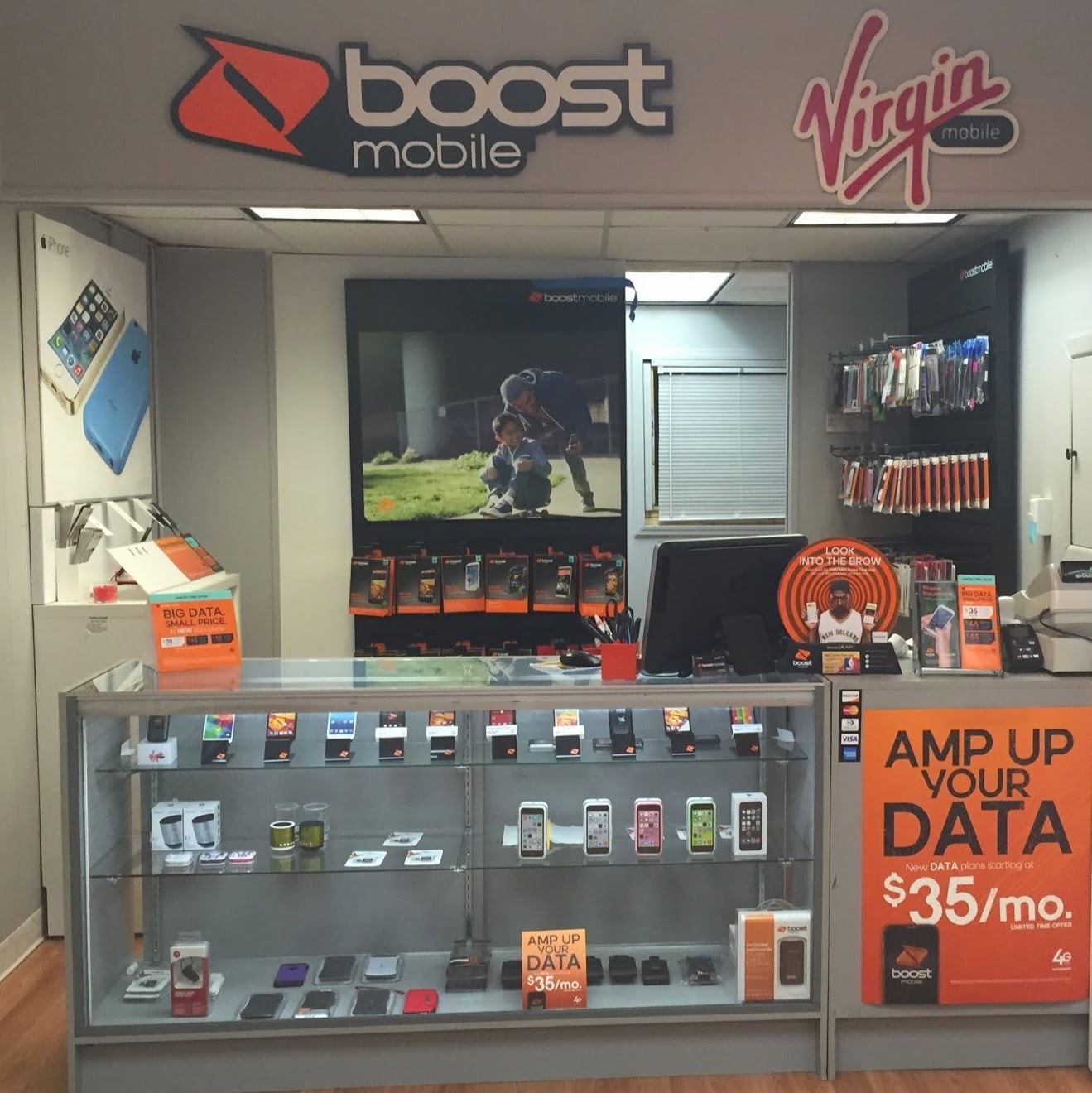 Photo of Boost Mobile in Linden City, New Jersey, United States - 1 Picture of Point of interest, Establishment, Store