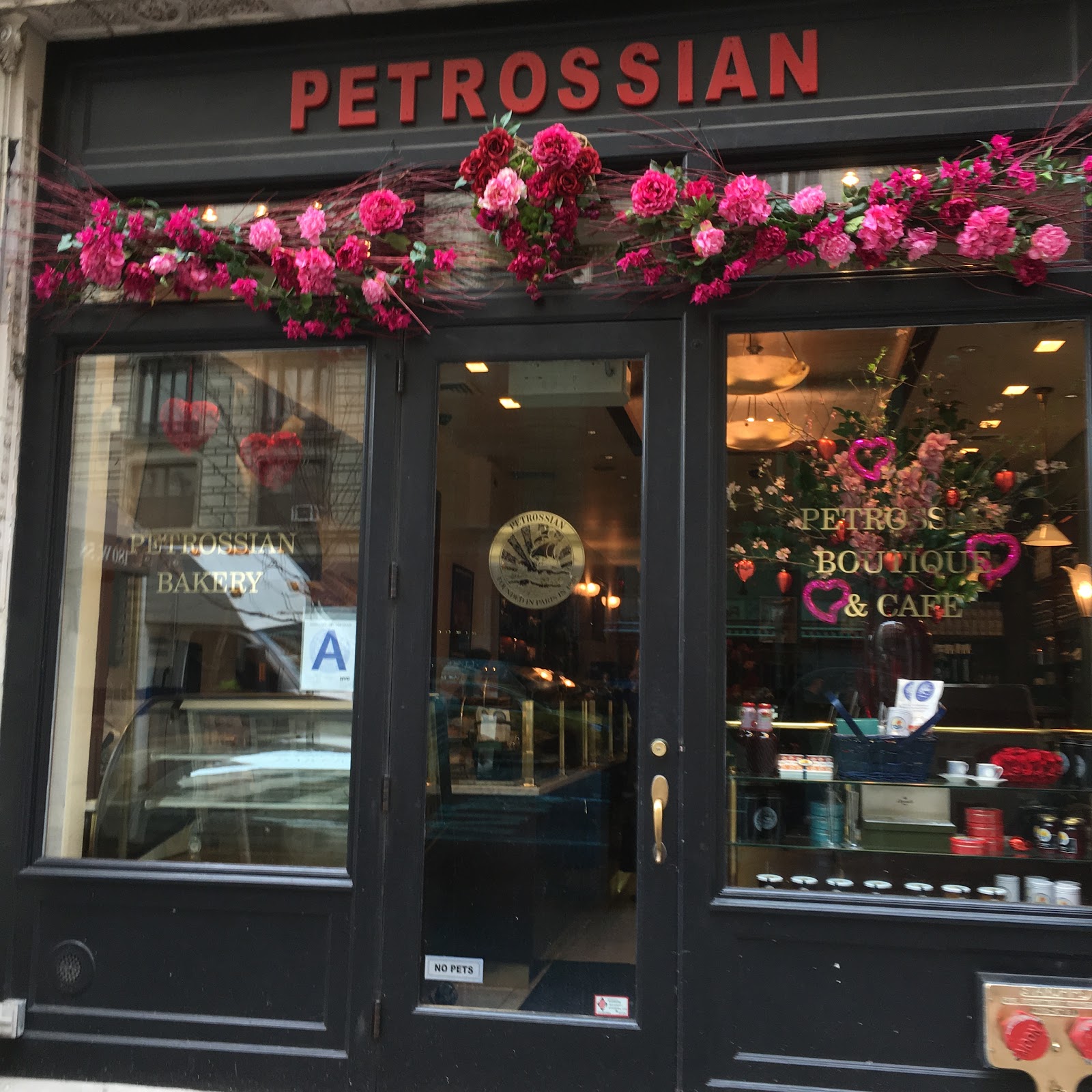 Photo of Petrossian Boutique & Cafe in New York City, New York, United States - 8 Picture of Restaurant, Food, Point of interest, Establishment, Cafe