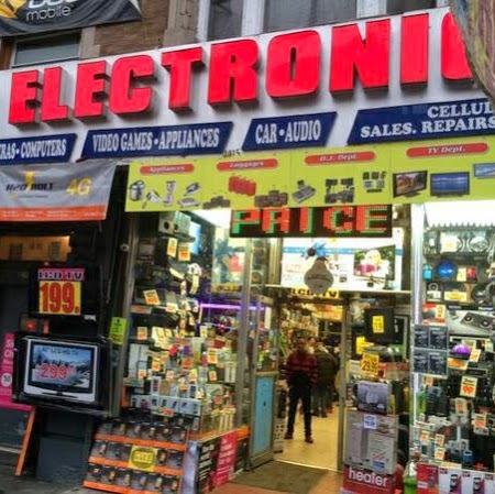 Photo of Best Price Electronics & Repairs in Bronx City, New York, United States - 1 Picture of Point of interest, Establishment, Store, Electronics store
