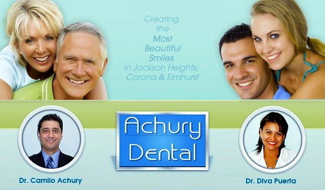 Photo of Achury Dental - Dr. Camilo Achury & Dr. Diva Puerta in Queens City, New York, United States - 2 Picture of Point of interest, Establishment, Health, Dentist