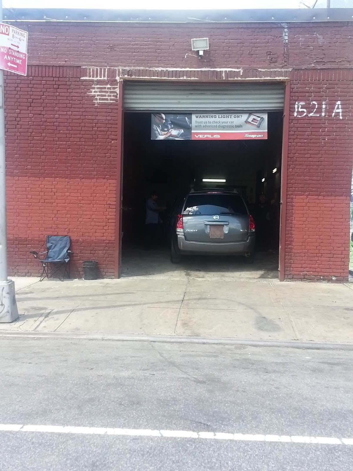 Photo of Hightech Auto Electric in Bronx City, New York, United States - 1 Picture of Point of interest, Establishment, Car repair