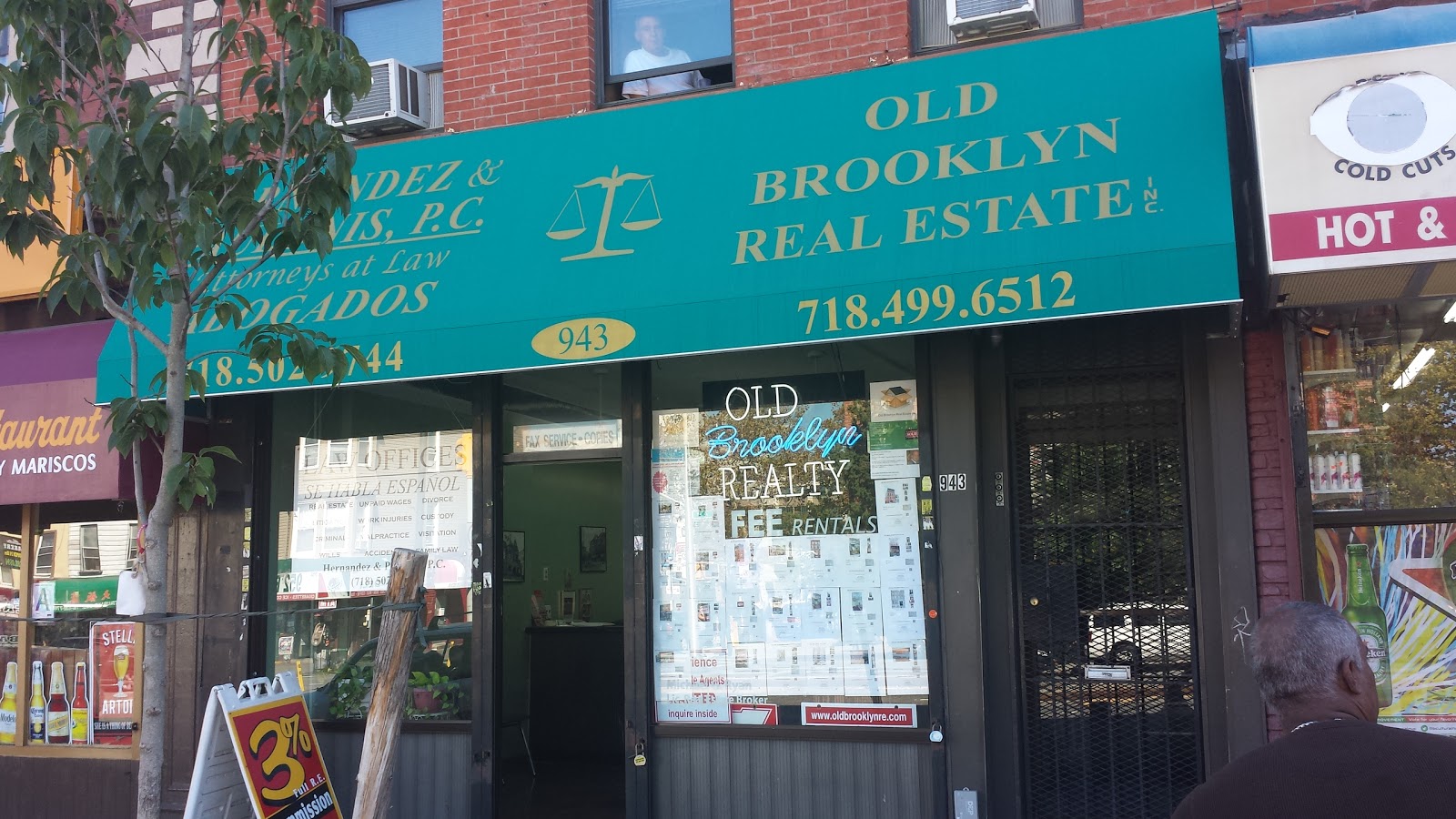 Photo of Old Brooklyn Real Estate Inc in Brooklyn City, New York, United States - 3 Picture of Point of interest, Establishment, Real estate agency
