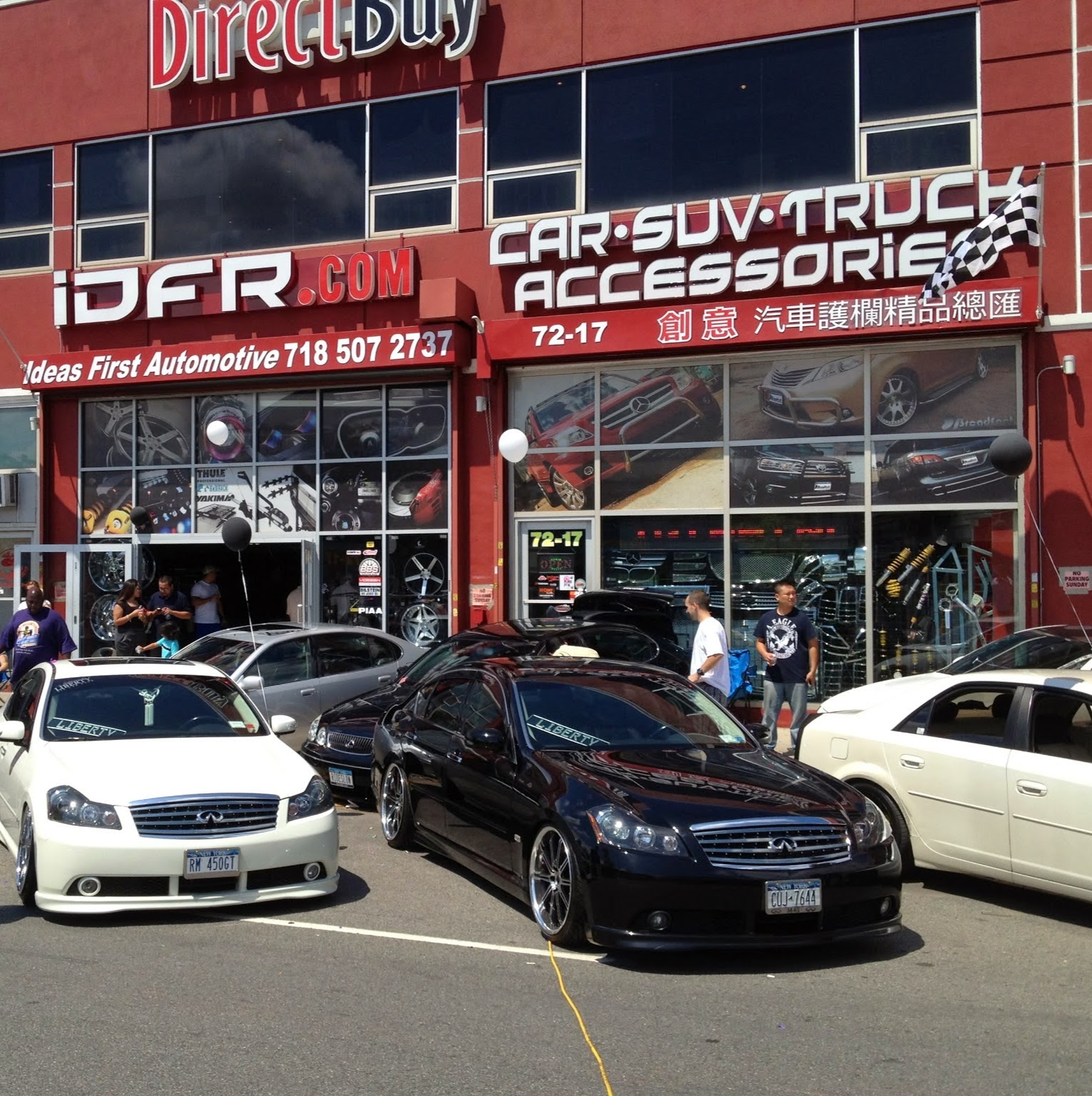 Photo of IDFR.Com - Ideas First Automotive in Woodside City, New York, United States - 9 Picture of Point of interest, Establishment, Store, Car repair