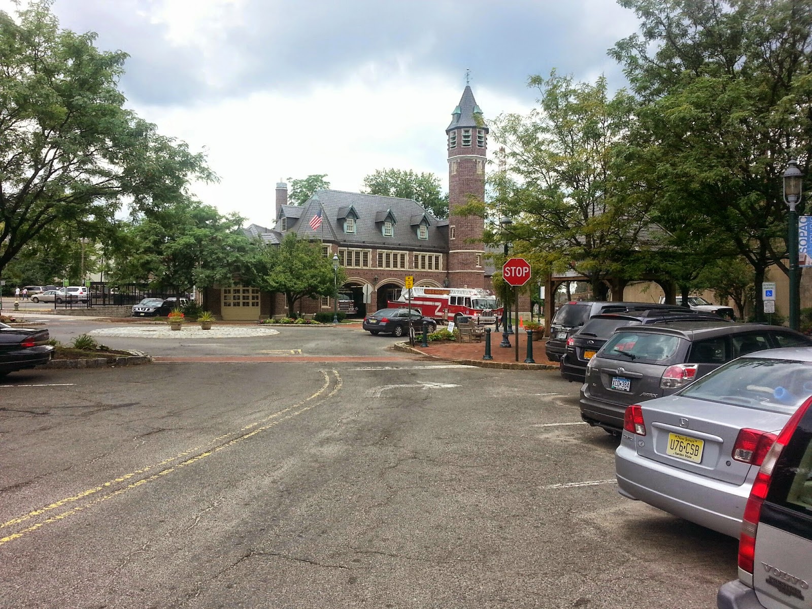 Photo of South Orange Fire Department in South Orange City, New Jersey, United States - 6 Picture of Point of interest, Establishment, Fire station