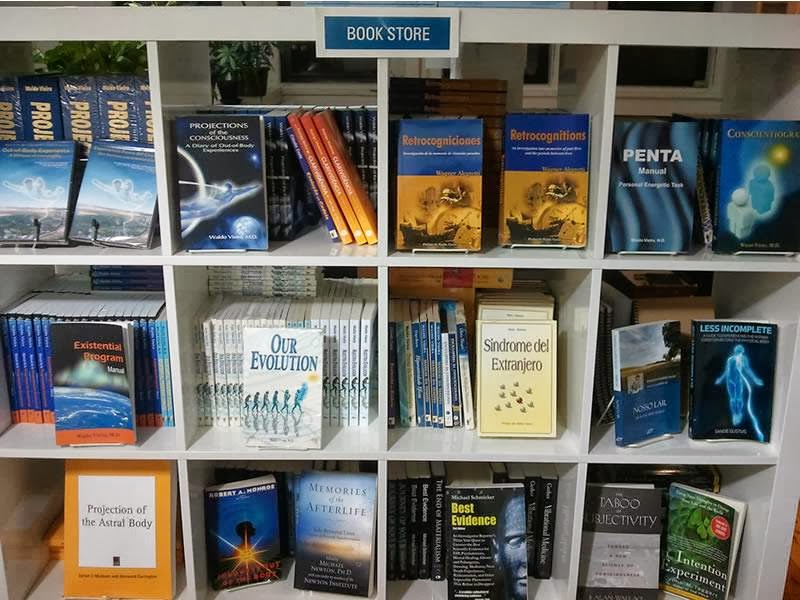 Photo of International Academy of Consciousness in New York City, New York, United States - 3 Picture of Point of interest, Establishment, Store, School, Book store, Library