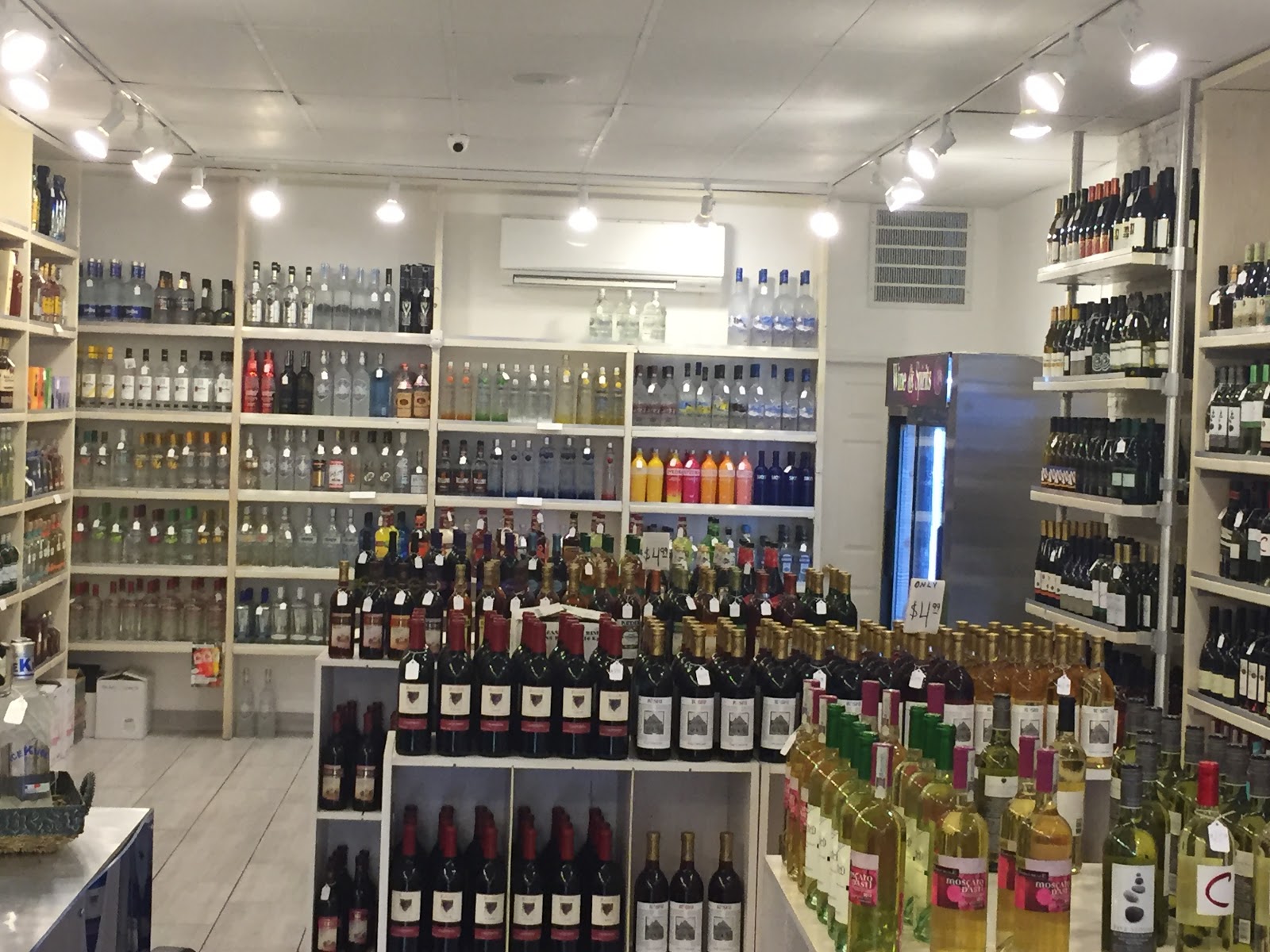 Photo of Funtime Wine and Liquor in Kings County City, New York, United States - 3 Picture of Food, Point of interest, Establishment, Store, Liquor store