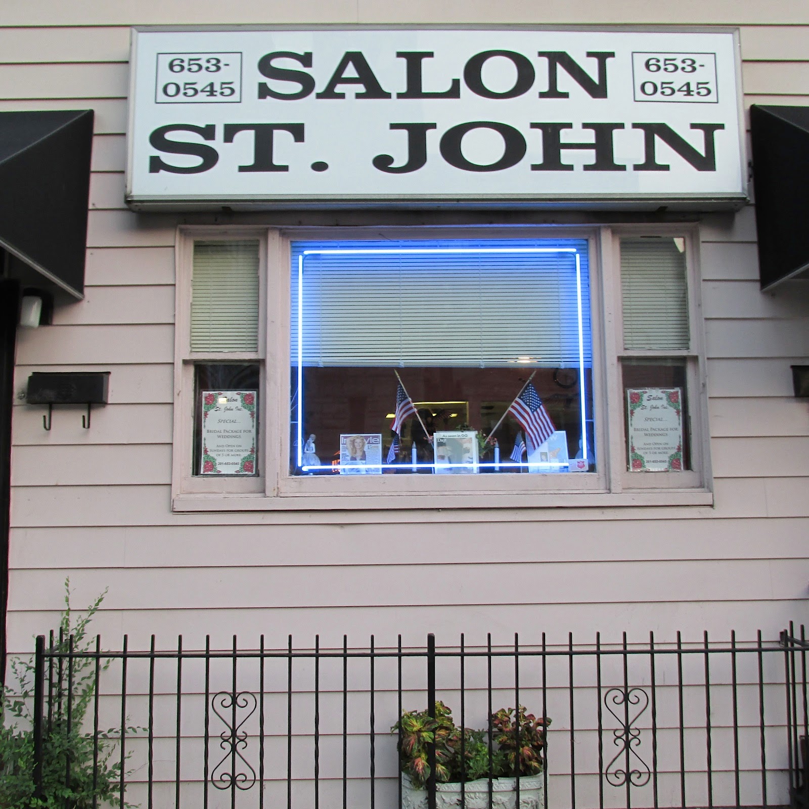 Photo of Salon St John in Jersey City, New Jersey, United States - 2 Picture of Point of interest, Establishment, Beauty salon