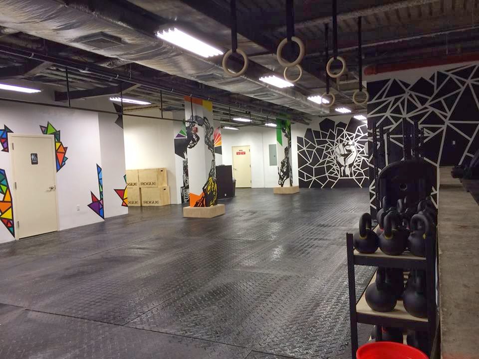 Photo of Bowery CrossFit in New York City, New York, United States - 4 Picture of Point of interest, Establishment, Health, Gym