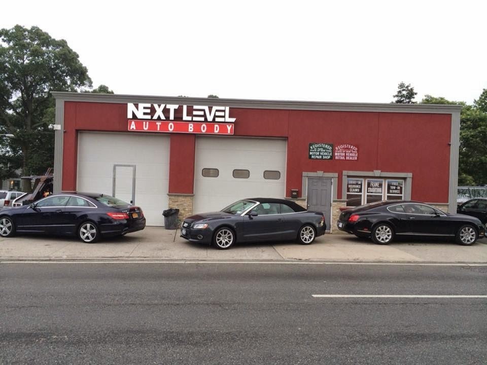 Photo of Next Level Auto Body in Uniondale City, New York, United States - 1 Picture of Point of interest, Establishment, Car repair