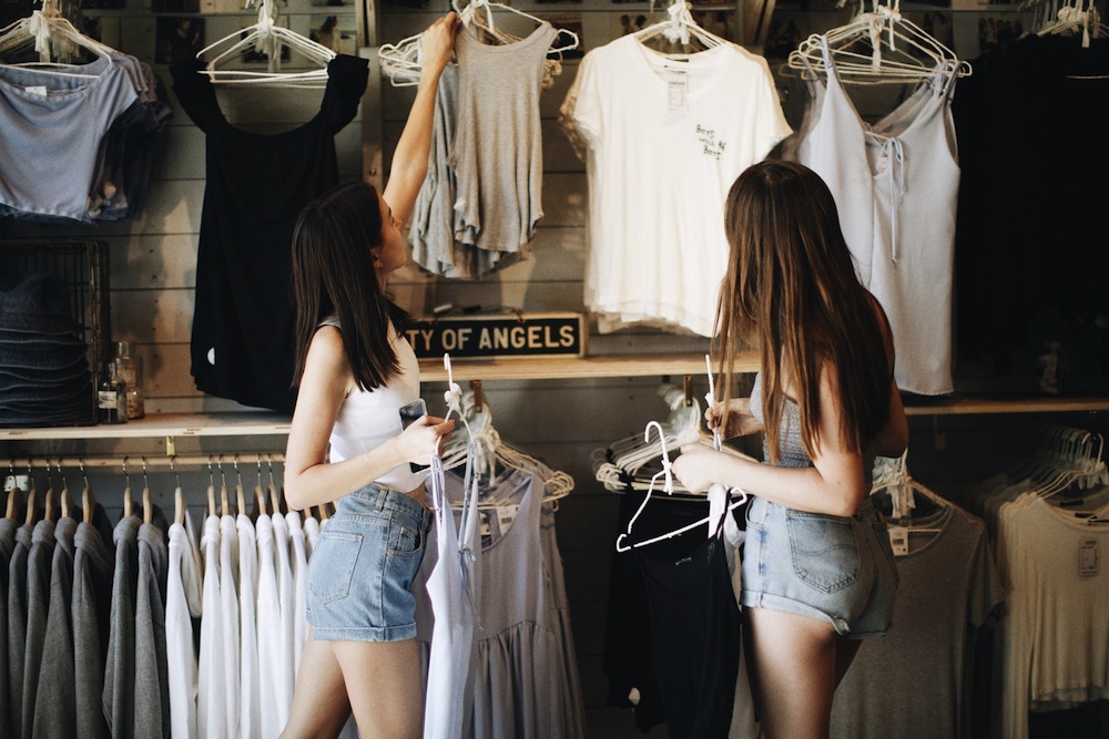 Photo of Brandy Melville in New York City, New York, United States - 1 Picture of Point of interest, Establishment, Store, Clothing store