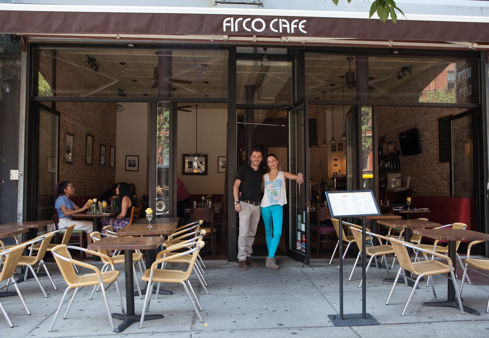 Photo of Arco Cafe in New York City, New York, United States - 10 Picture of Restaurant, Food, Point of interest, Establishment