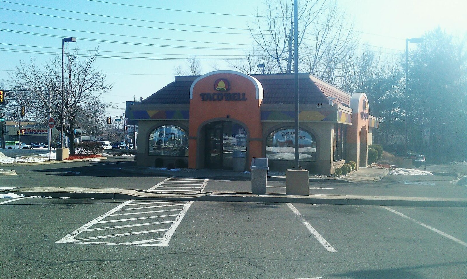 Photo of Taco Bell in Elmwood Park City, New Jersey, United States - 1 Picture of Restaurant, Food, Point of interest, Establishment, Meal takeaway